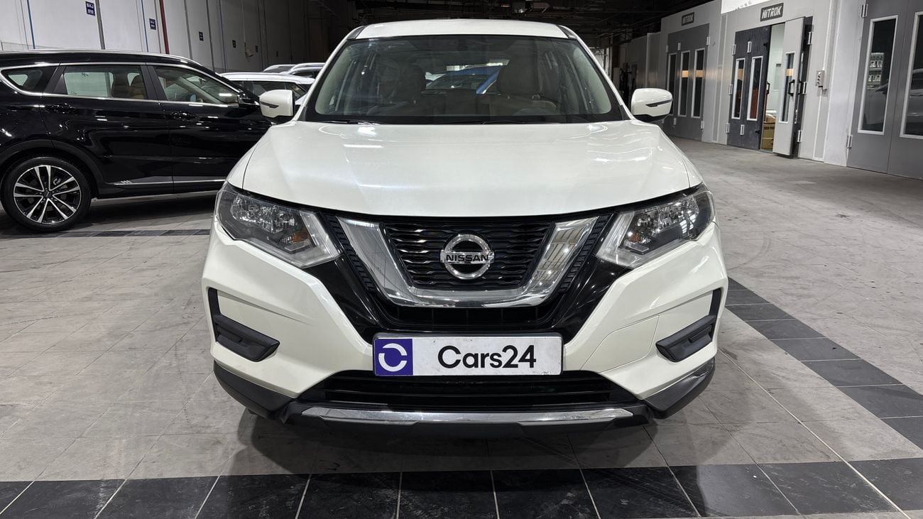 Nissan X Trail 2022 S 2WD | AED 801/Month | 0 DP | 30 Day Return | Warranty | Service History