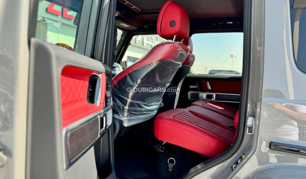مرسيدس بنز G 63 AMG Brand new Mercedes AMG G63