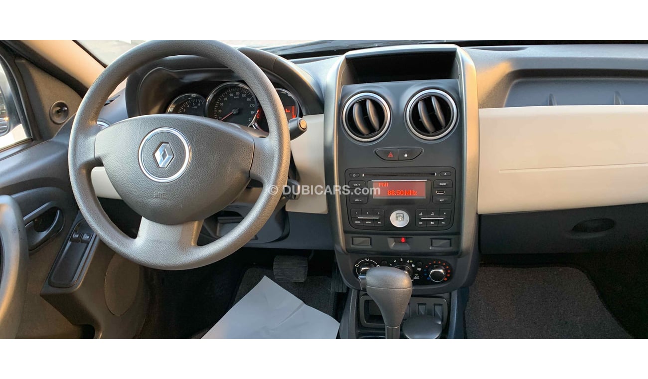 Renault Duster 2,0 L GCC
