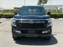 Nissan Patrol LE PLATINUM CITY **2026**GCC SPEC BRAND NEW