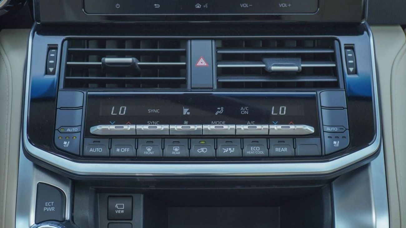 Toyota Land Cruiser GXR 4.0L