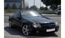 مرسيدس بنز SL 350 Low Millage Excellent Condition