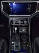 Volkswagen Teramont EXCELLENT DEAL for our Volkswagen Teramont V6 4Motion ( 2019 Model ) in Black Color GCC Specs