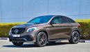 Mercedes-Benz GLE 63 AMG V8 Biturbo