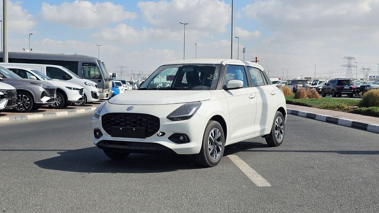سوزوكي سويفت Suzuki Swift Brand New Suzuki Swift 2026 1.2L FWD Petrol