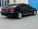 لكزس LS 460 L تيتانيوم