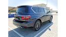 Nissan Armada Nissan Armada Platinum - 2023 - Blue