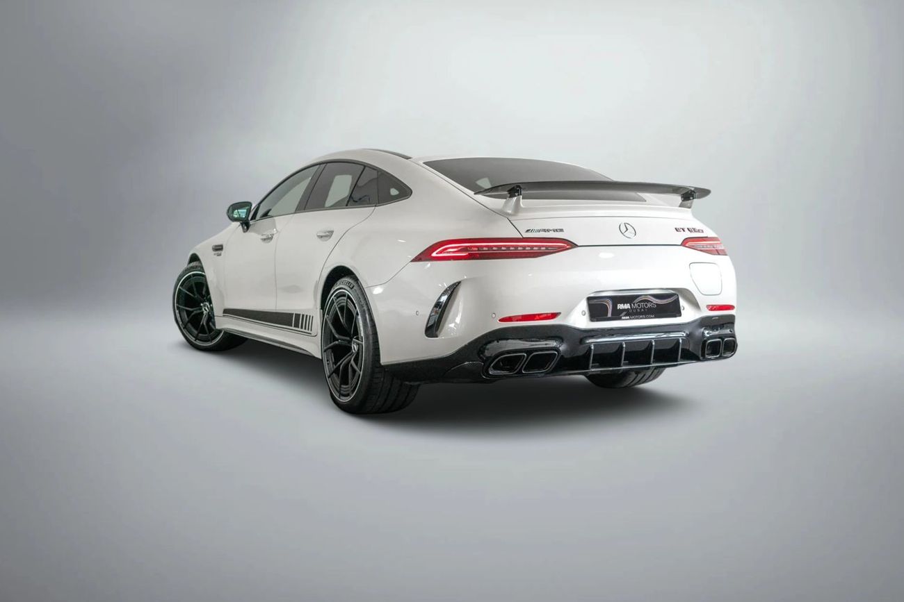 Mercedes-Benz AMG GT 63 S E Performance