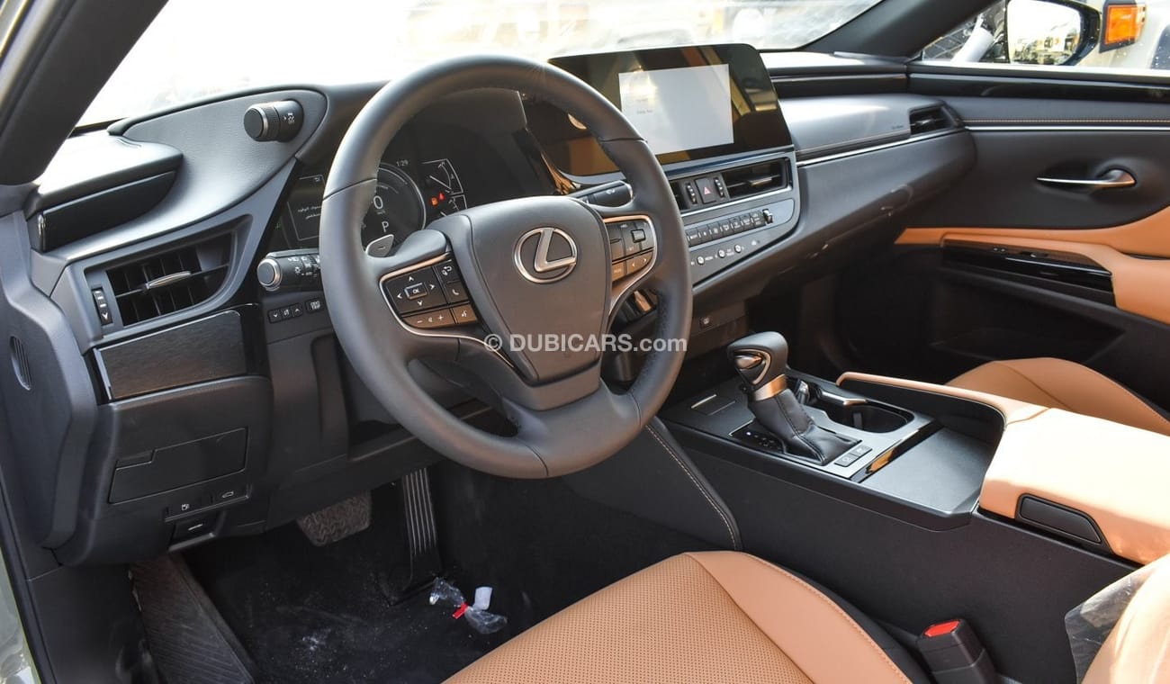 Lexus ES 300 Hybrid  2.5L