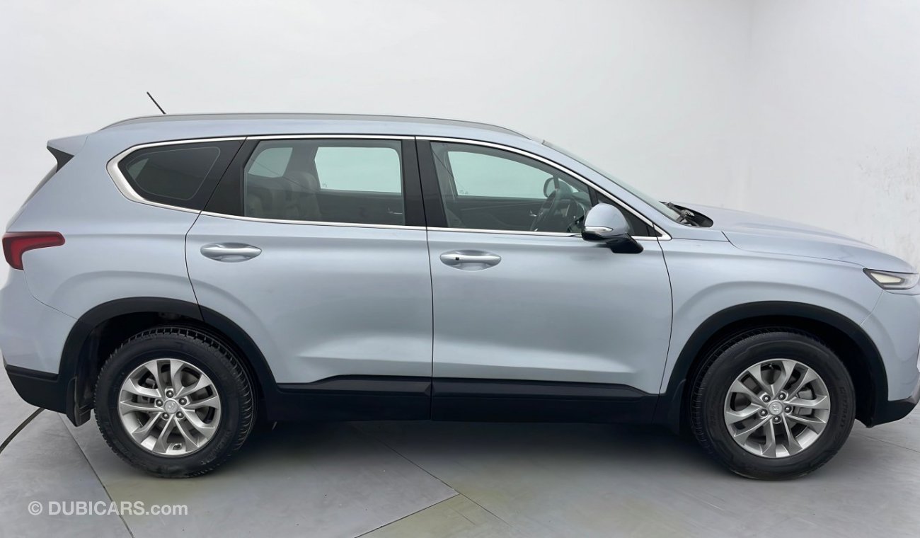 Hyundai Santa Fe GL 3.5 | Under Warranty | Inspected on 150+ parameters