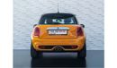 Mini Cooper S AED 1,101 PM • COOPER S JCW • OFFICIAL MINI AGENCY SERVICE PLAN UNTIL 27/02/2025