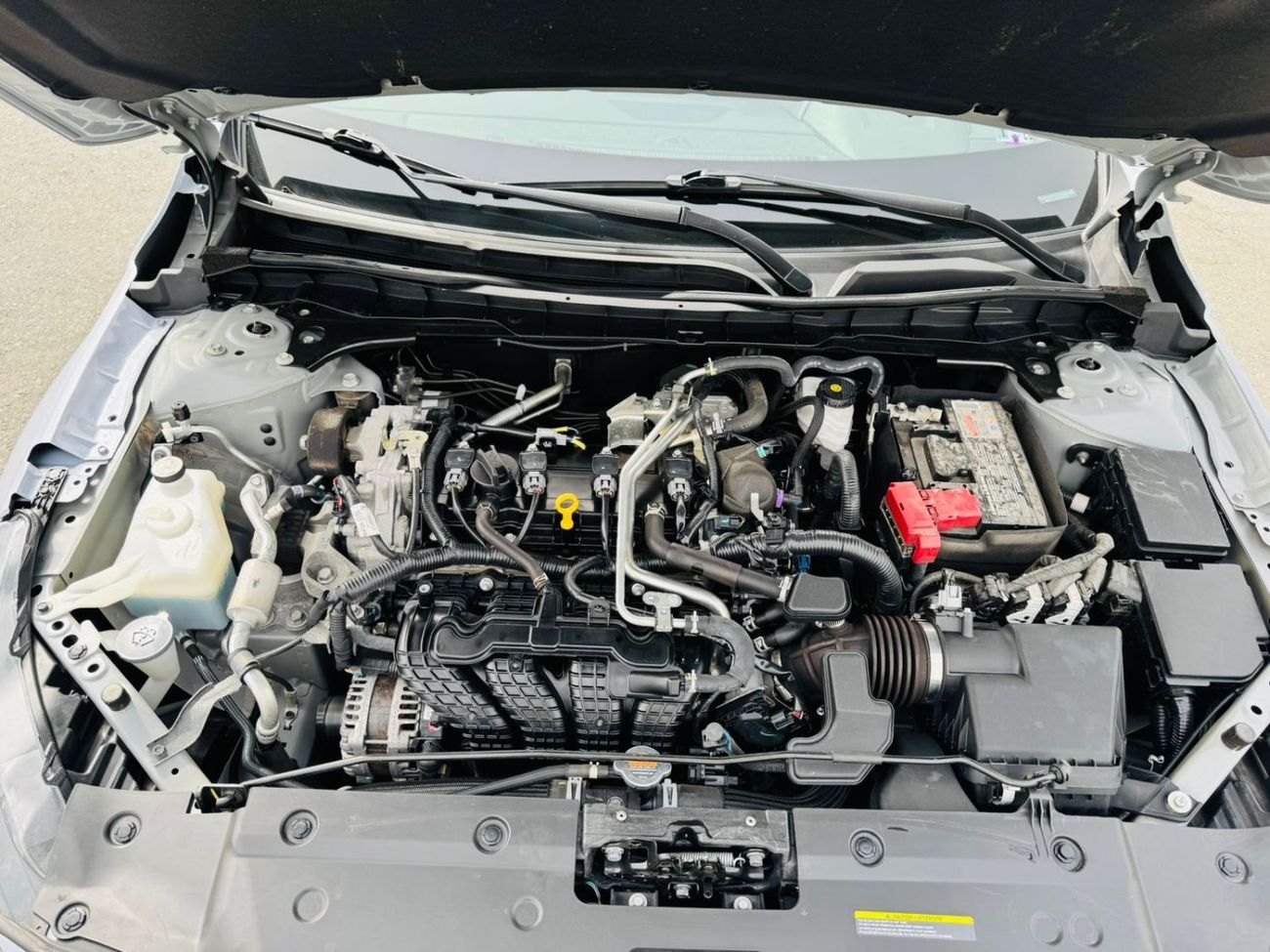 Nissan Altima 2.5L SR