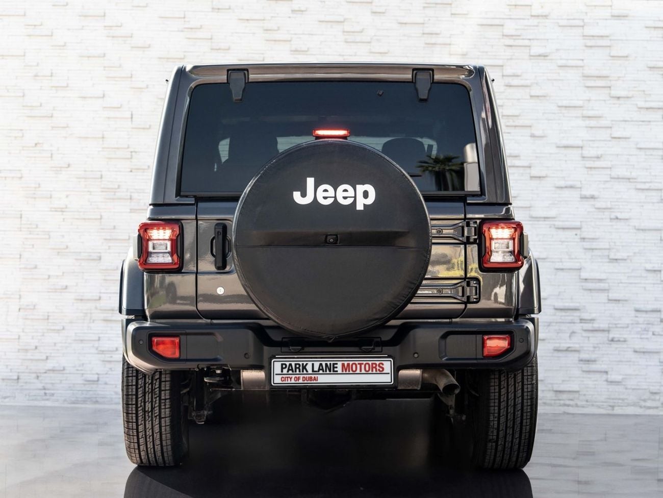 جيب رانجلر SAHARA Jeep Wrangler 2020