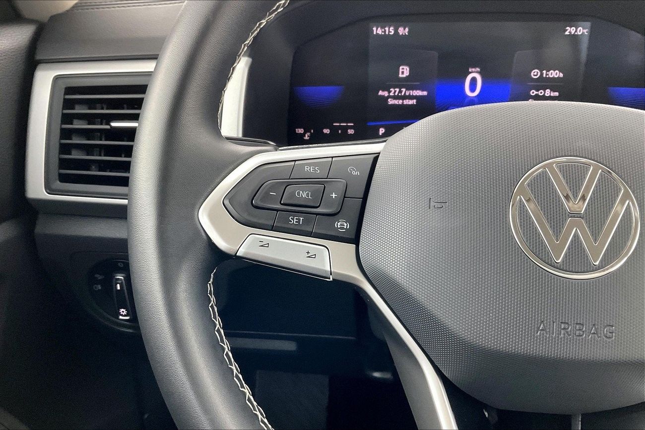 Volkswagen Teramont Trendline | Guaranteed Warranty | 0 Down Payment