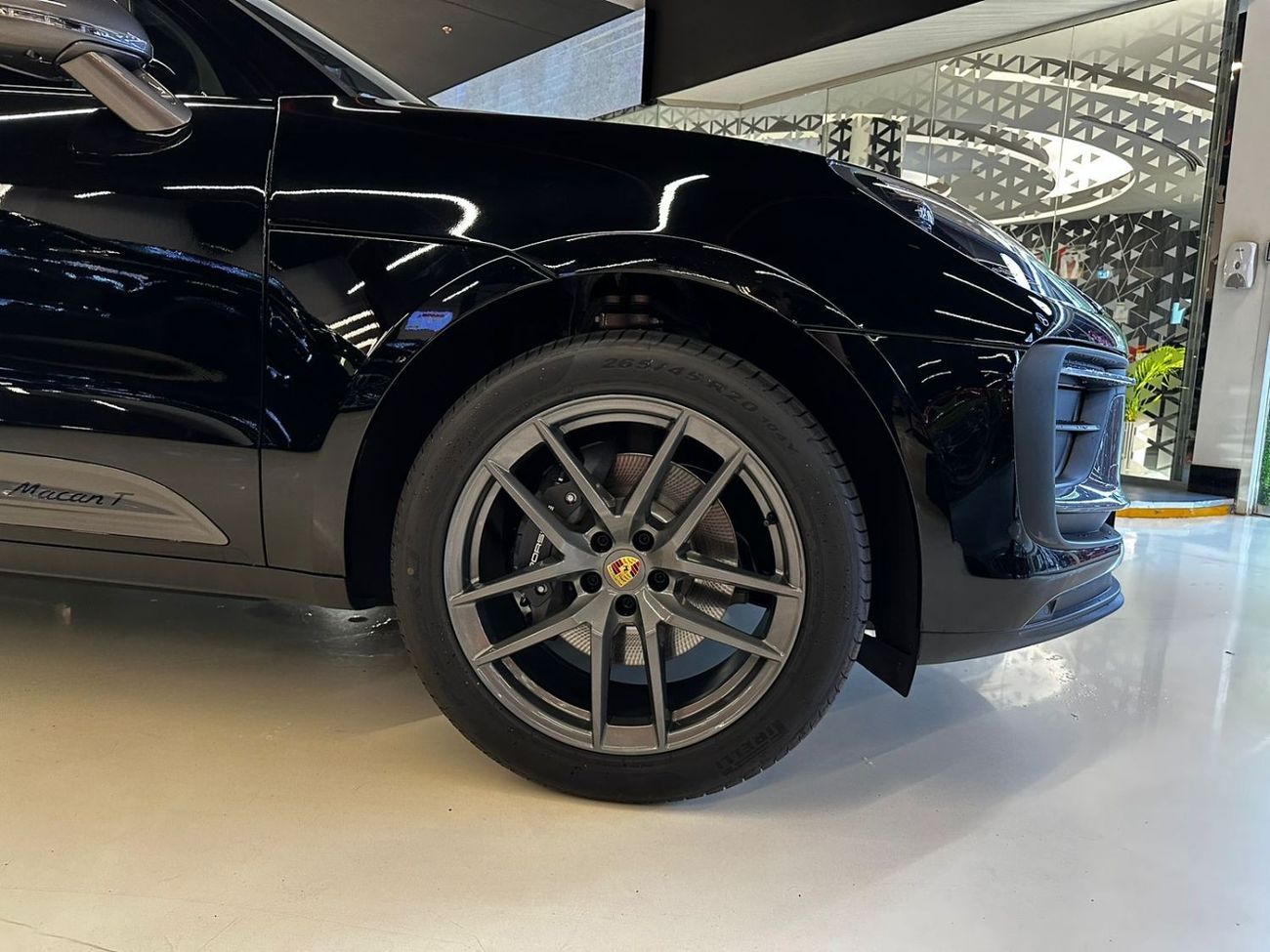 Porsche Macan 2025 MACAN-T /GCC/Dealer Warranty