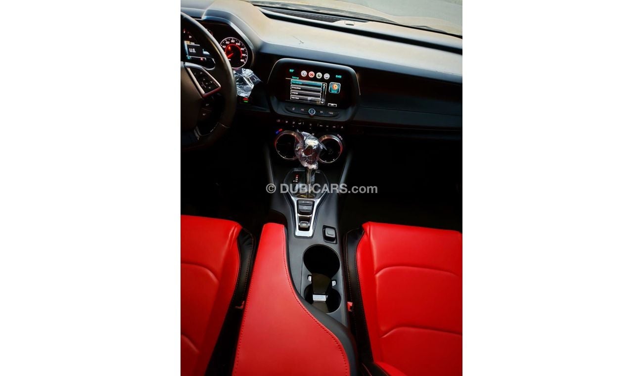 Chevrolet Camaro RS KET ZL1