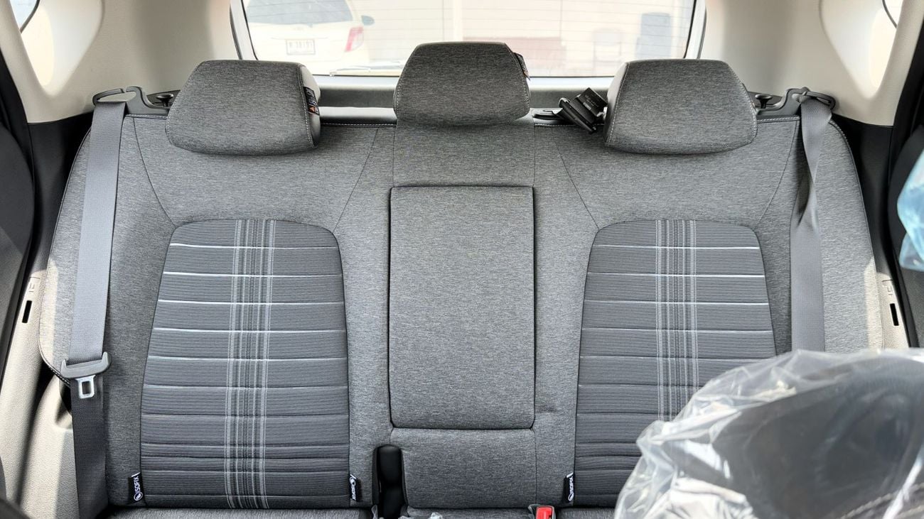 كيا سونیٹ Kia Sonet Kia Sonet 1.5L Petrol FWD 2025YM