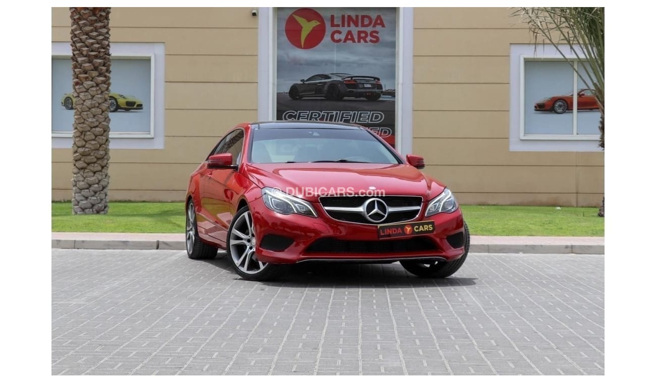 مرسيدس بنز E200 Std