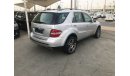 مرسيدس بنز ML 500 ام ال 500 موديل 2006 خليجي