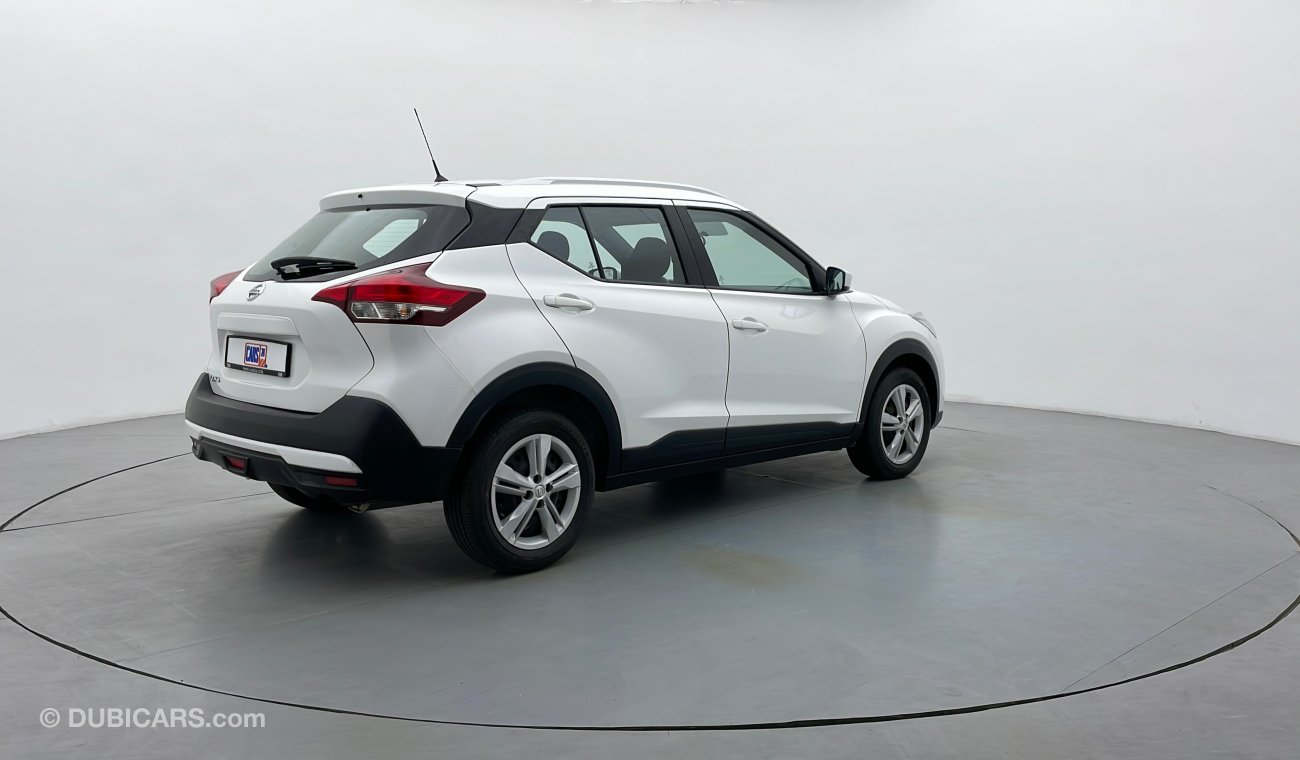 Nissan Kicks S 1.6 | Under Warranty | Inspected on 150+ parameters