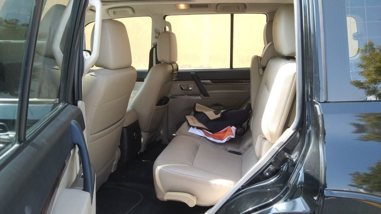 ميتسوبيشي باجيرو GLS HIGHLINE 3.8 | بدون دفعة مقدمة | اختبار القيادة في المنزل