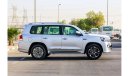 تويوتا لاند كروزر 2021 Toyota Land Cruiser 4.6L GXR GT | Remote Engine Start + Leather Seats + Sunroof