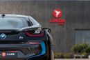 BMW i8 STD (1.5L · 3 Cyl · Automatic · Hybrid · Coupe · All Wheel Drive · 4 Seats · 2 Door) BMW i8 eDrive 2016 GCC