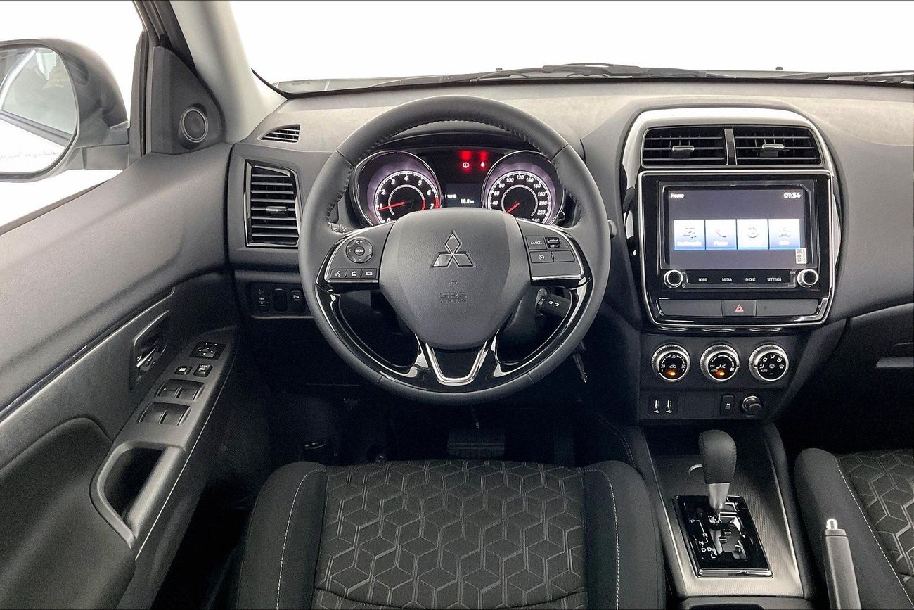 أم جي ZS Standard | ضمان مجاني لمدة عام | 0 دفعة أولى