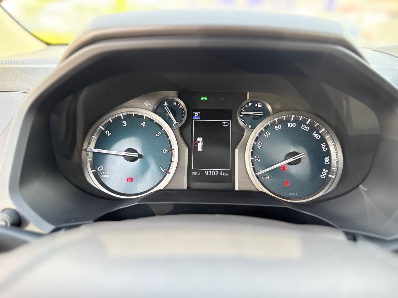 تويوتا برادو VXR 4.0L 4WD