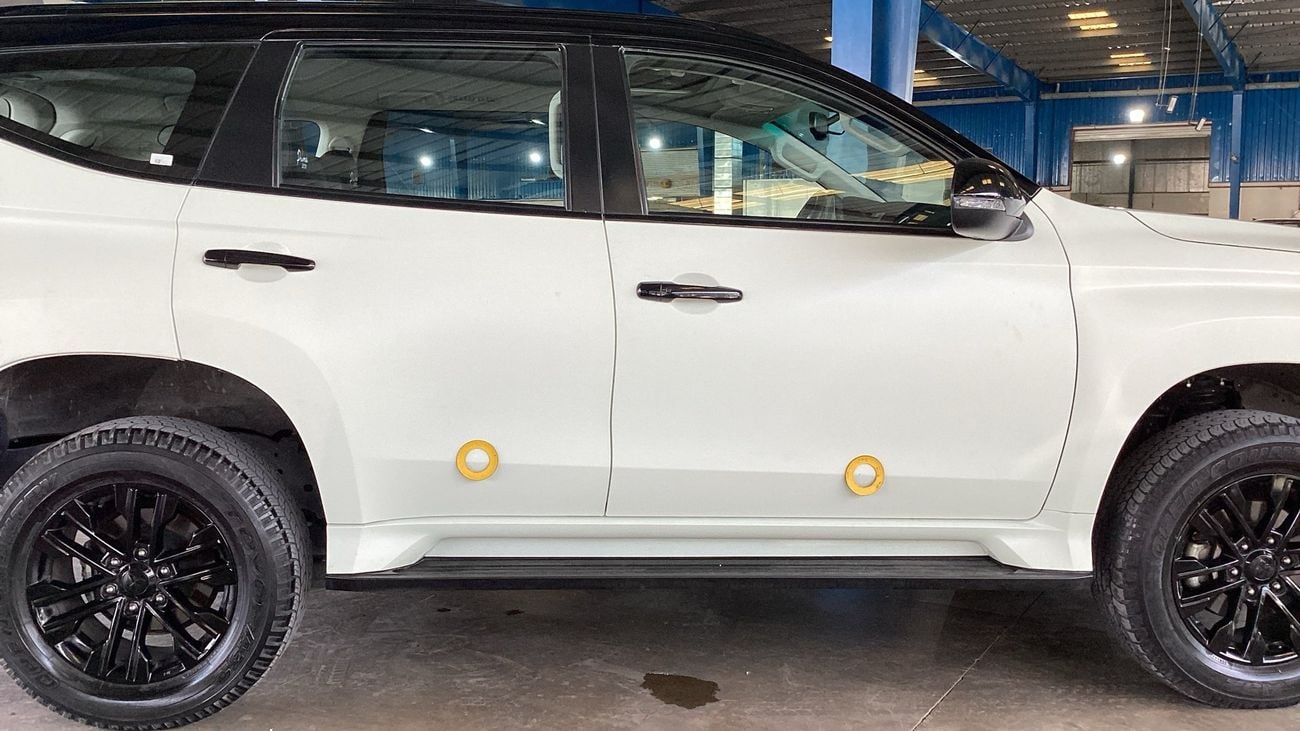 Mitsubishi Montero Sport PRIME EDITION AT | Guaranteed Warranty | 0 Down Payment