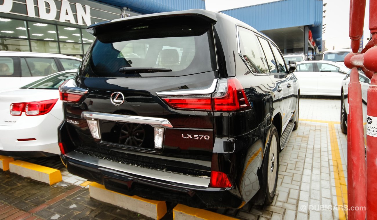 Lexus LX570