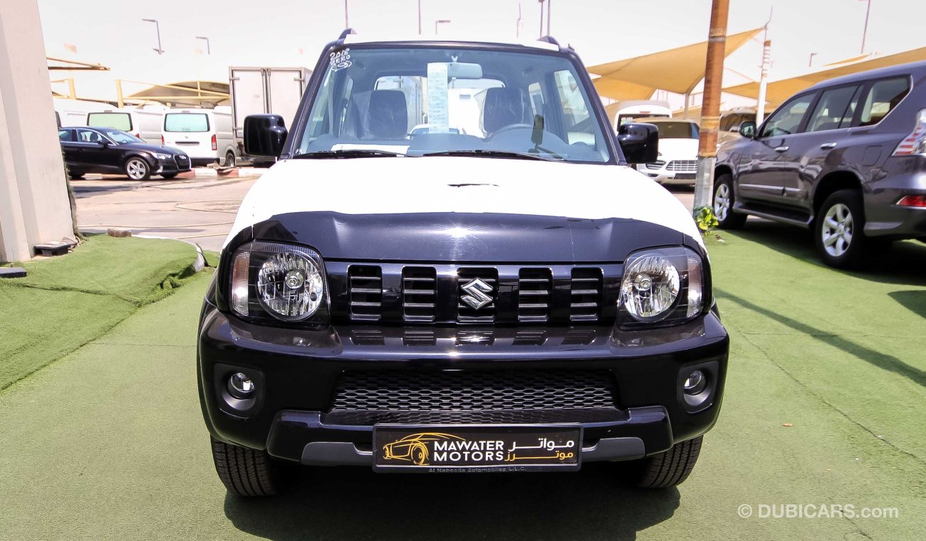 Suzuki Jimny 1.3L