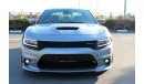 Dodge Charger 2015 /SRT/ 392/ 6.4/ GCC/ FULL SERVICE HISTORY/ al-futtaim