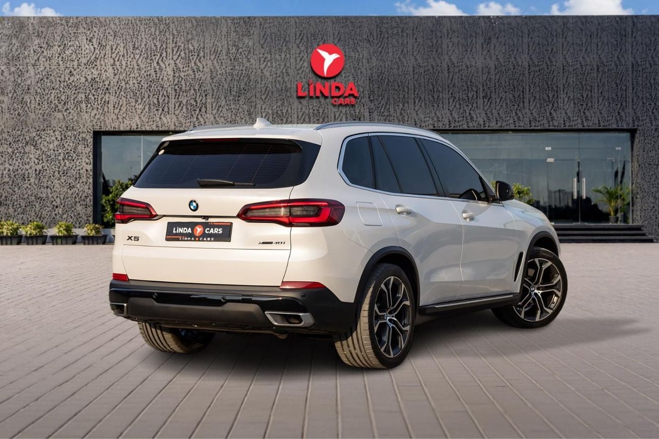 BMW X5 XDRIVE40i M SPORT BMW X5 xDrive40i M-Sport 2020 GCC | Warranty