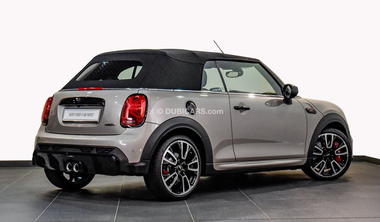 Mini John Cooper Works Clubman