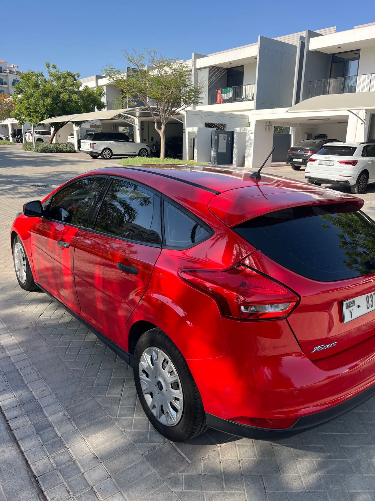Ford Focus AMBIENTE