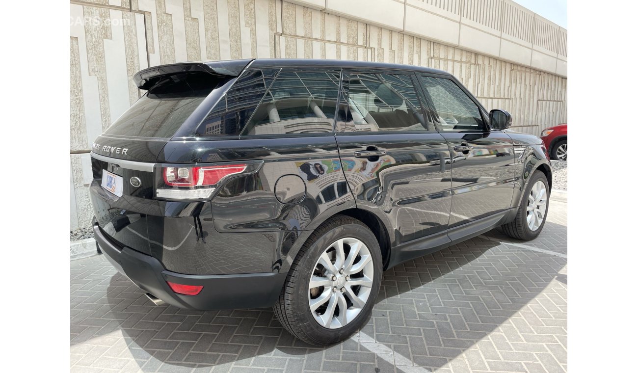 Land Rover Range Rover Sport HSE-SPORT 3 | Under Warranty | Free Insurance | Inspected on 150+ parameters