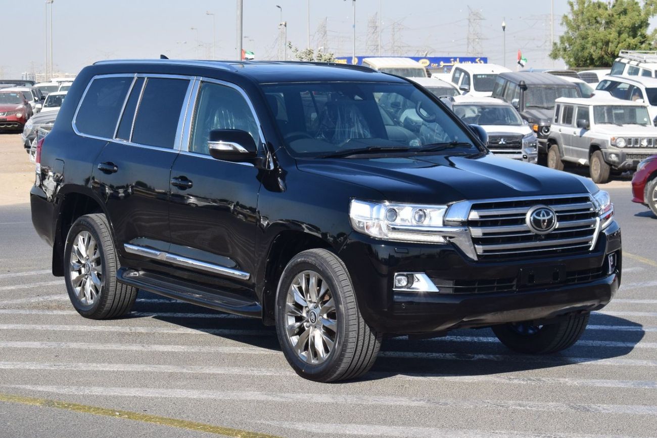 Toyota Land Cruiser GXR3 4.5L