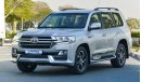 Toyota Land Cruiser VX.S 4.5 V8 T-DSL, JBL , 4 CAMERA  FOR EXPORT,للتسجيل و التصدير