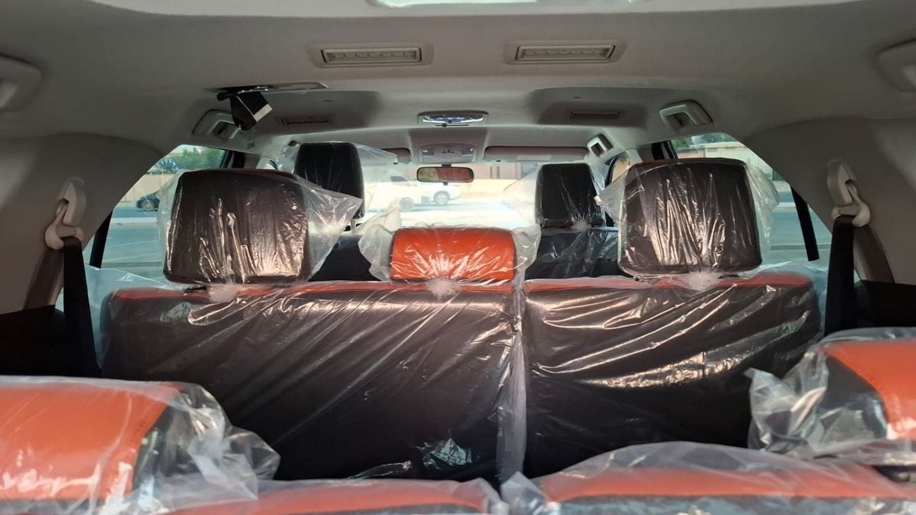 Toyota Fortuner EXR 2.7L (160 HP)