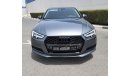 أودي A4 AUDI A4 TFSI QUATRO 2017  4CYLINDER 2.0 T  IN EXCENLENT CONDITION