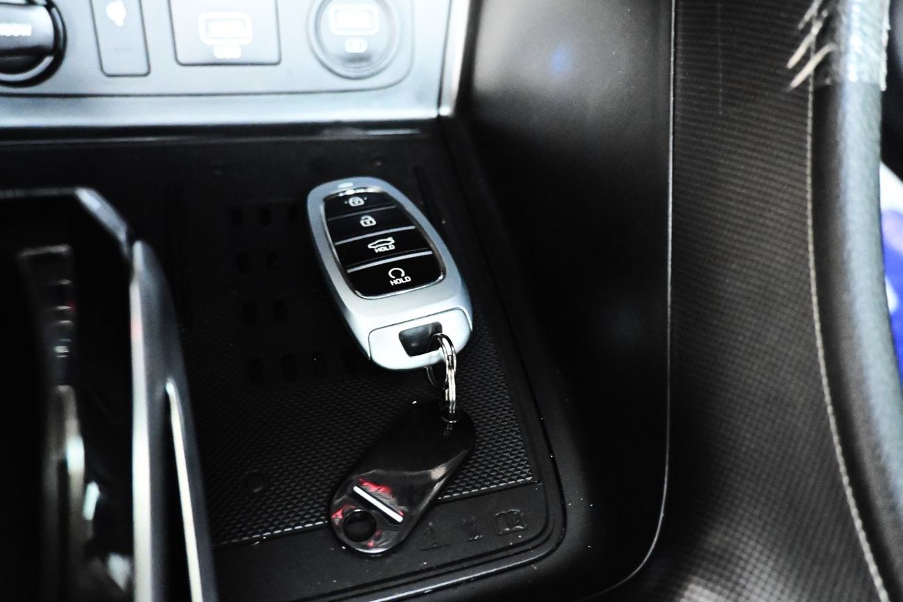 هيونداي سوناتا هيونداي سوناتا 2023 خليجي فل ابشن بحالة ممتازة