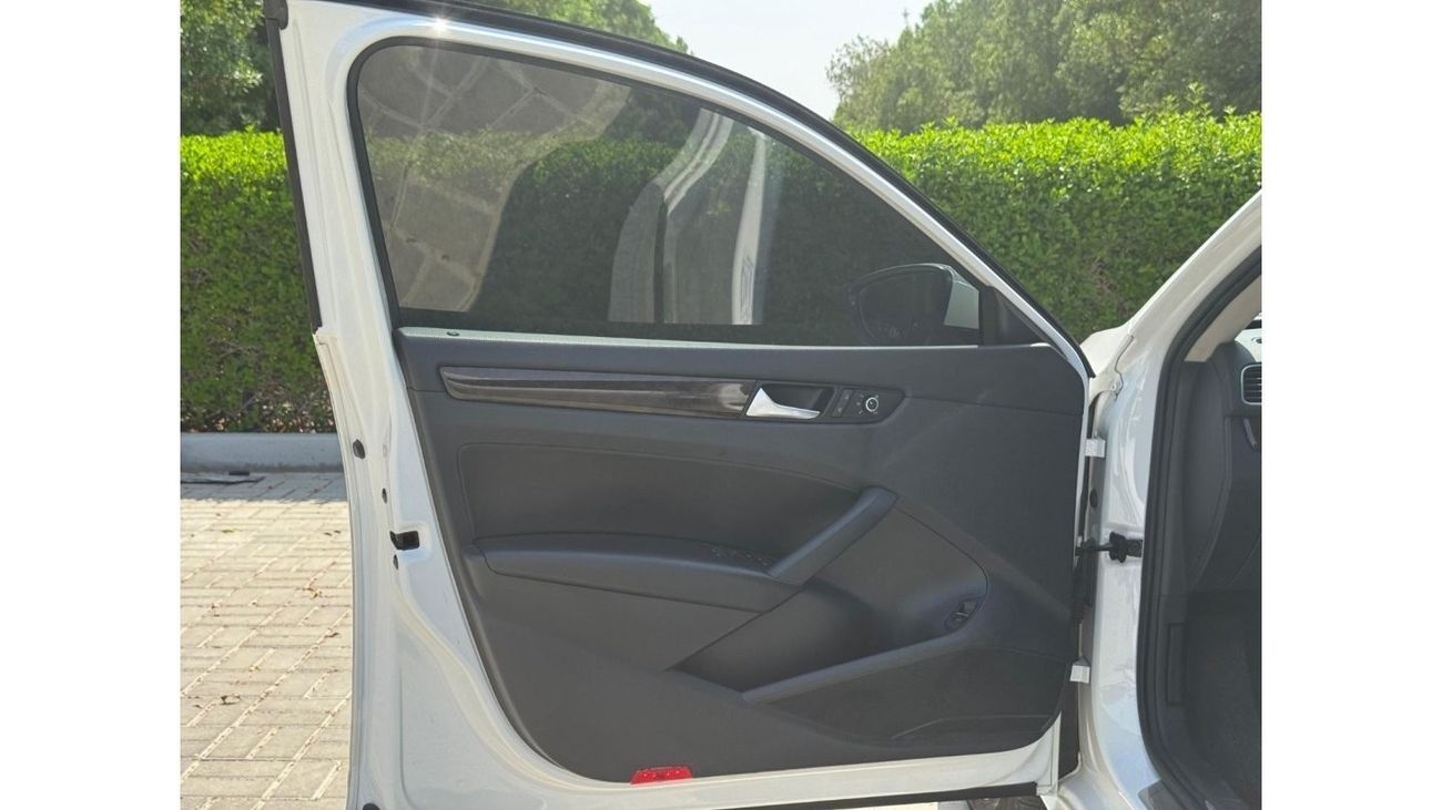 Volkswagen Passat R-Line