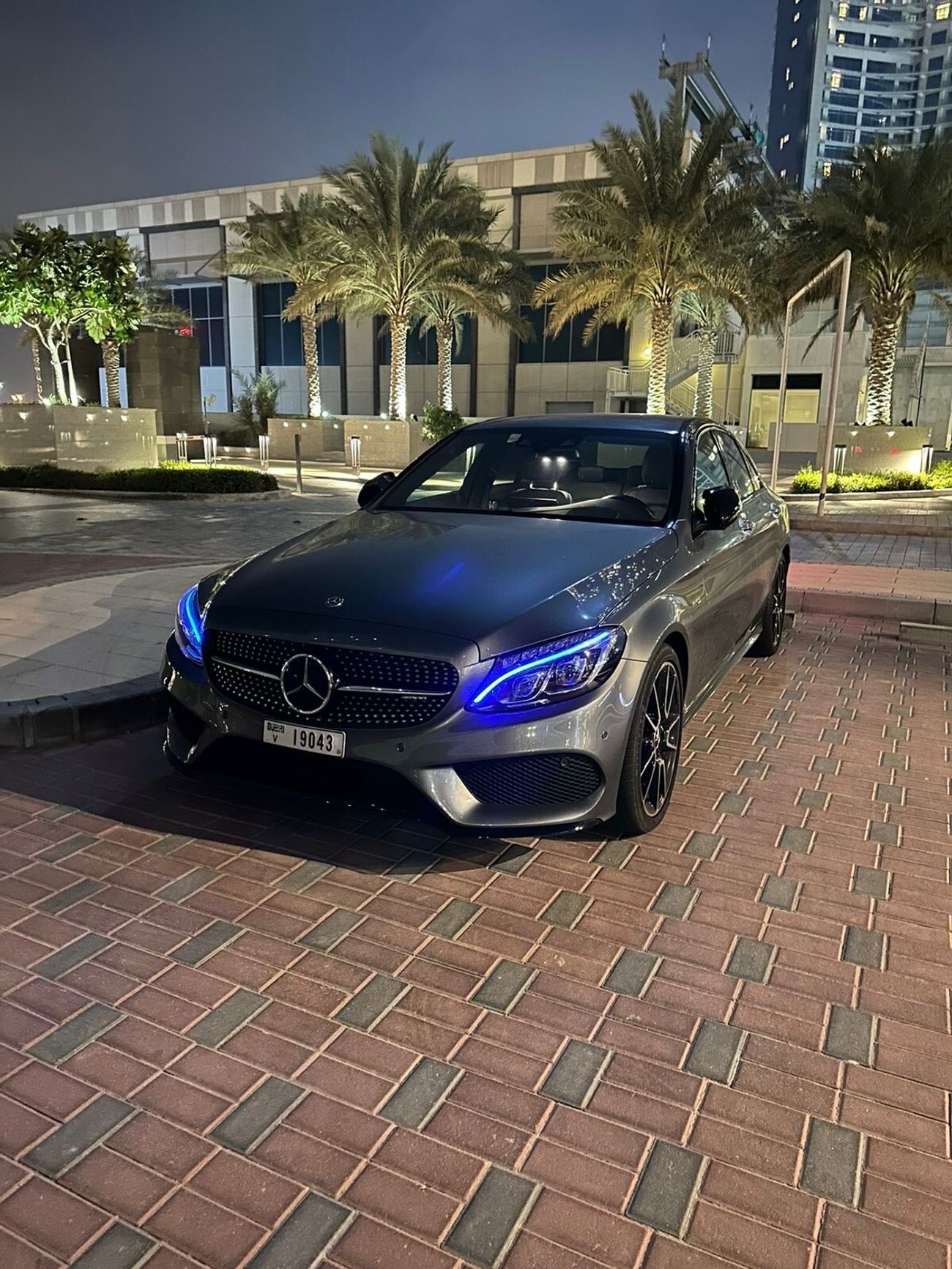 Mercedes-Benz C 43 AMG