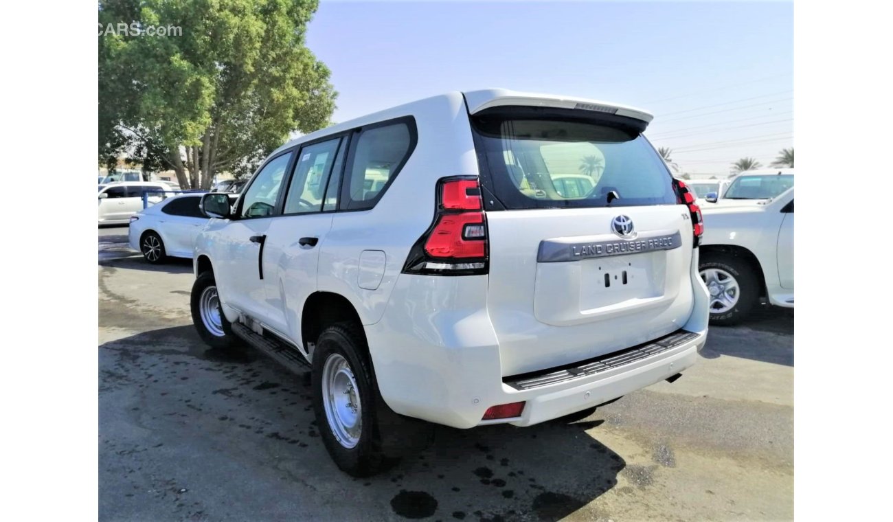 Toyota Prado tx  petrol