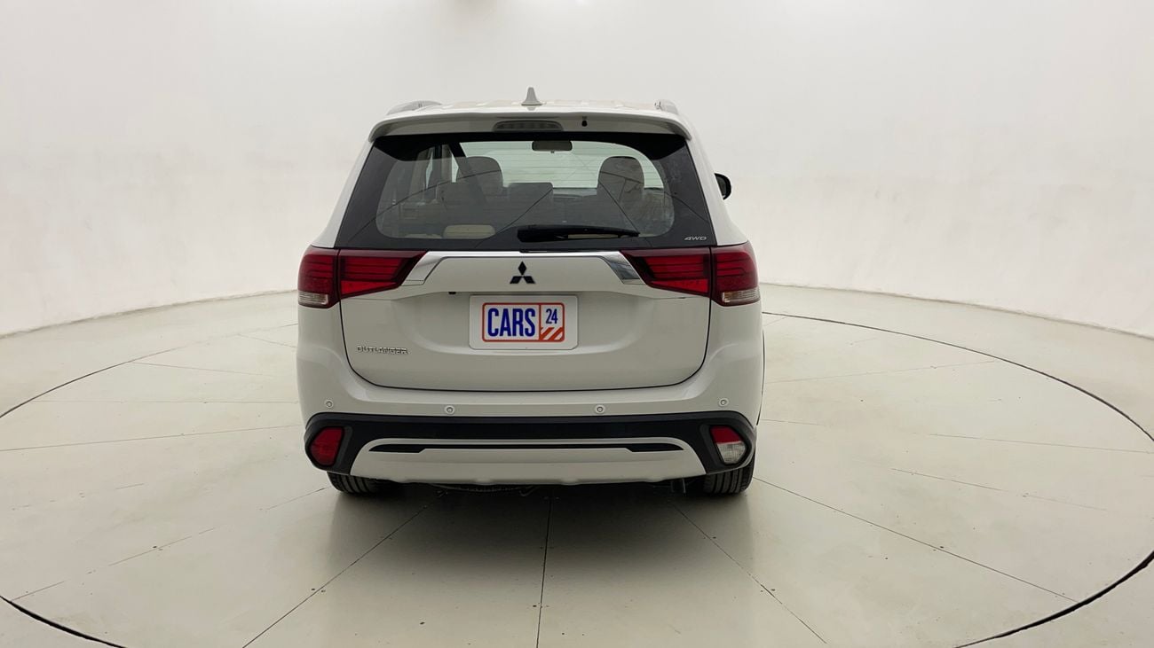 Mitsubishi Outlander 2.5L GLX Mid Line 2023 GLX MID LINE | AED 977/Month | 0 DP | 30 Day Return | Warranty | Service Hist