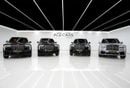 رولز رويس جوست BLACK BADGE رولز رويس غوست بلاك بادج
