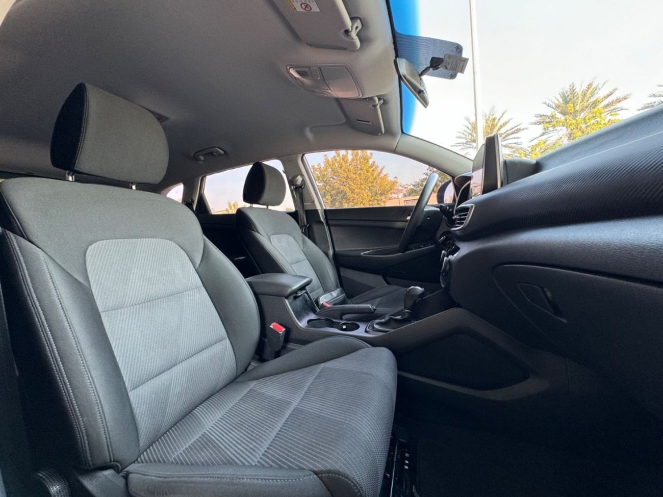 Hyundai Tucson GL 1.6L