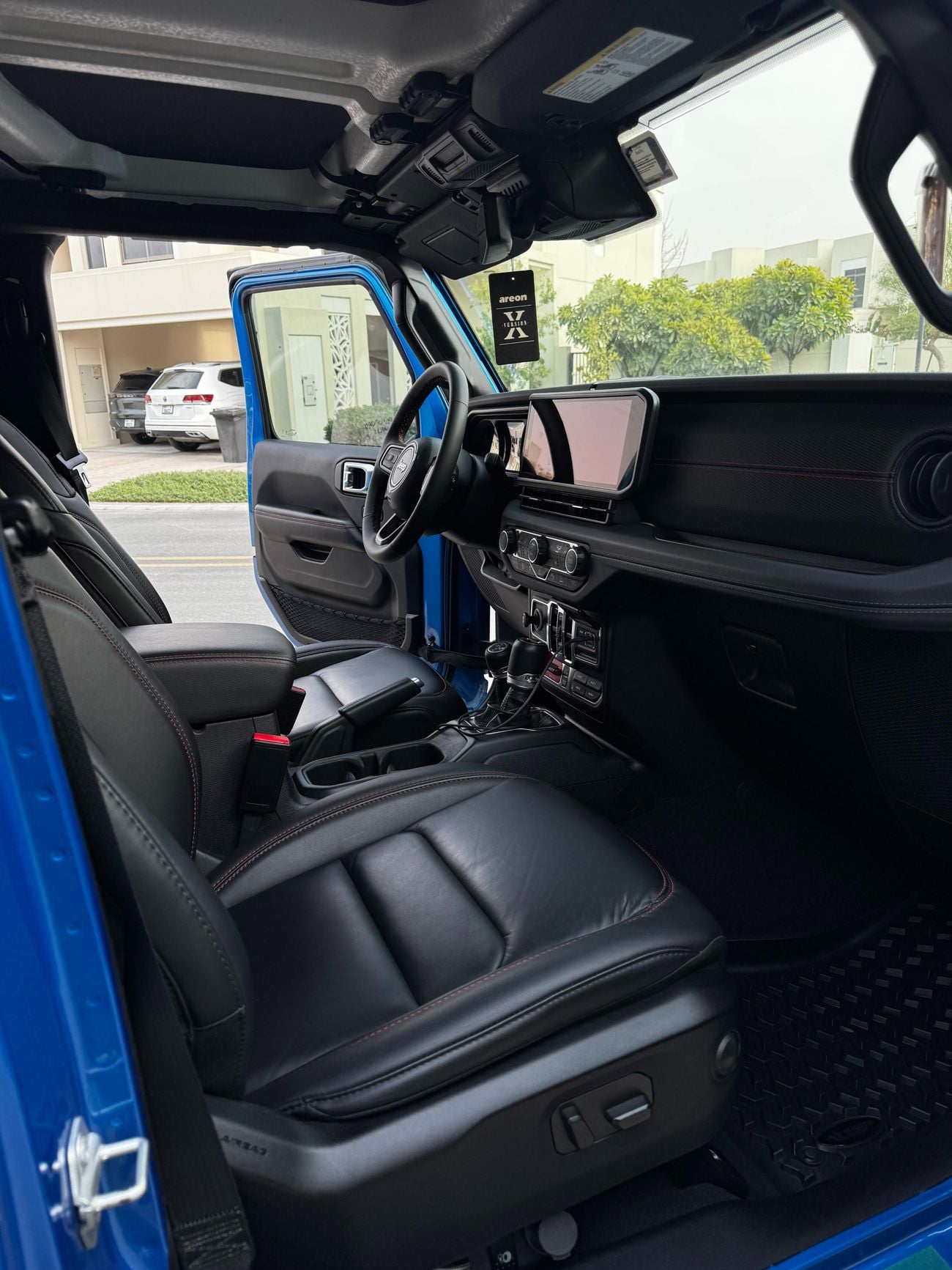 Jeep Wrangler Unlimited RUBICON