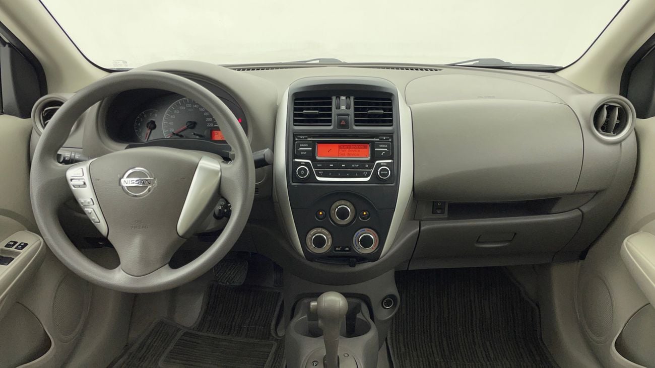 نيسان صني SV 1.5 | بدون دفعة مقدمة | اختبار القيادة في المنزل